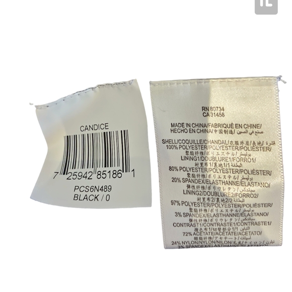 BCBG MAXAZRIA Strapless Evening Gown - Picture 9 of 9